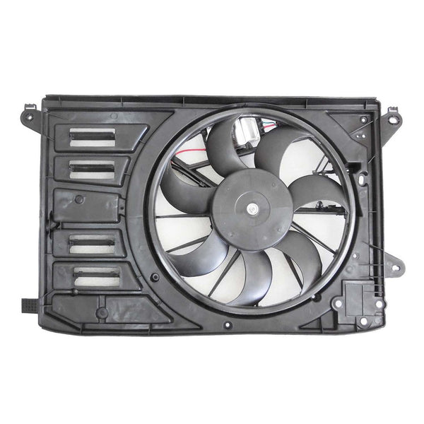 Radiators, Condensers & Fans image