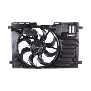 Engine Cooling Fan Assembly image