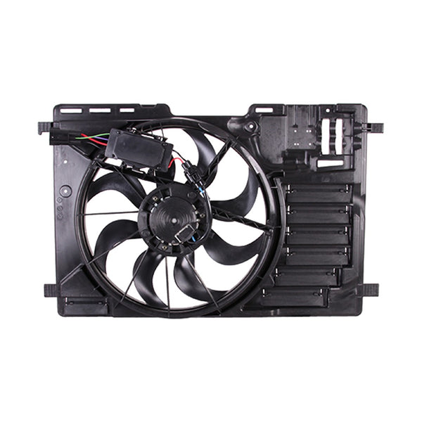 Radiators, Condensers & Fans image