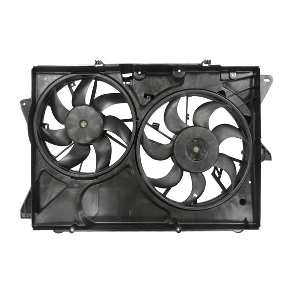 Radiators, Condensers & Fans image