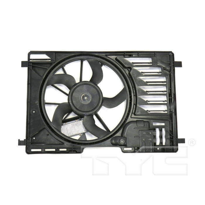 Ford Focus/Transit Connect ST Engine Cooling Fan Assembly 2L L4 Turbocharged Hatchback - FO3115203