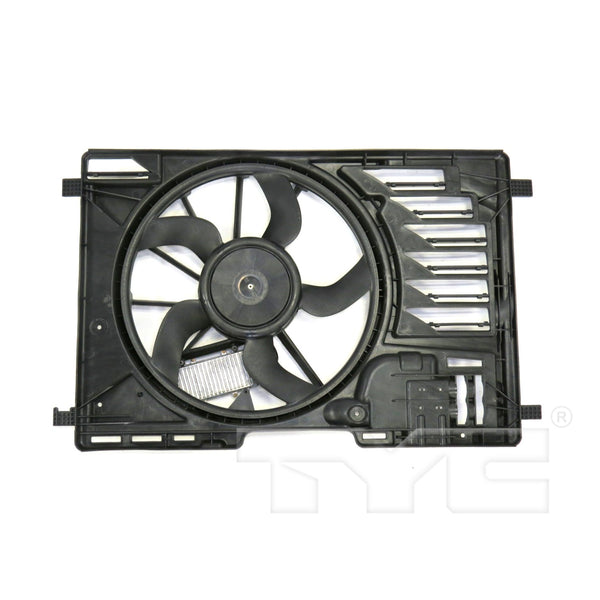 Radiators, Condensers & Fans image
