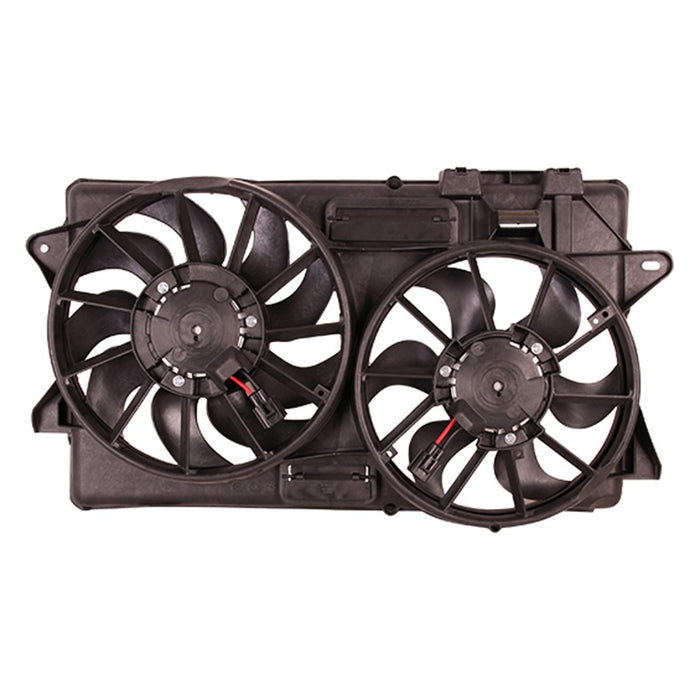 Ford Mustang Engine Cooling Fan Assembly 2.3L L4 Convertible/Coupe - FO3115204