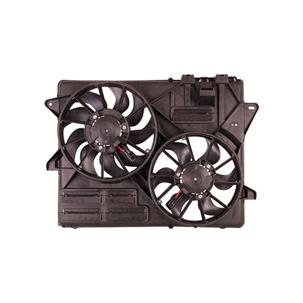 Radiators, Condensers & Fans image