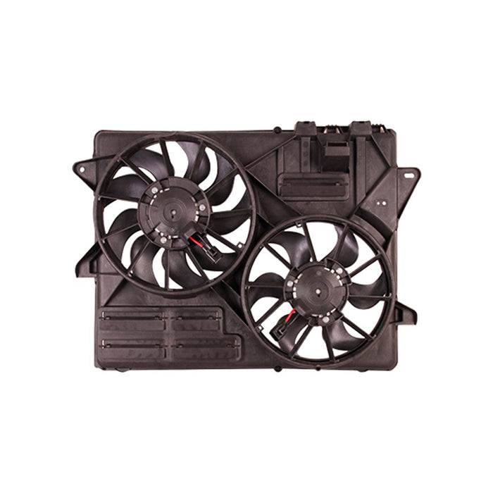 Ford Mustang Shelby GT350/Shelby GT350R CAPA Certified Engine Cooling Fan Assembly 3.7L V6/5L V8 Convertible/Coupe - FO3115205C