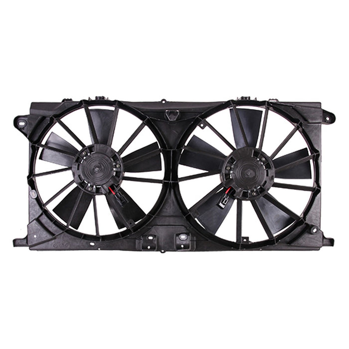Ford F-150 Engine Cooling Fan Assembly 2.7L V6/3.5L V6/5L V8 - FO3115207