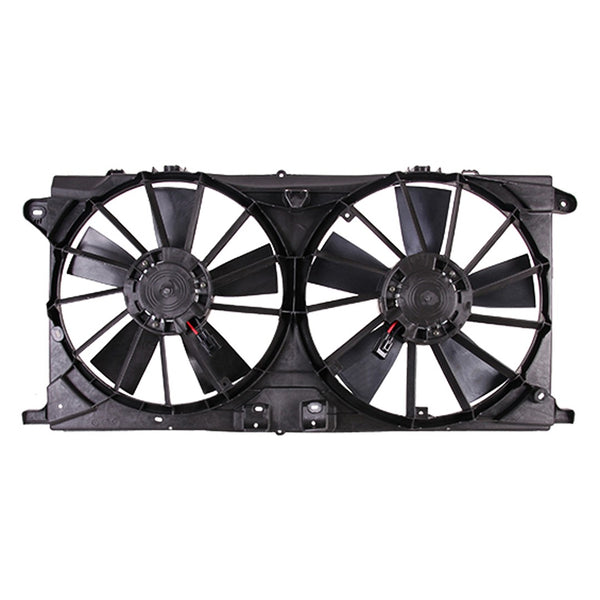 Radiators, Condensers & Fans image