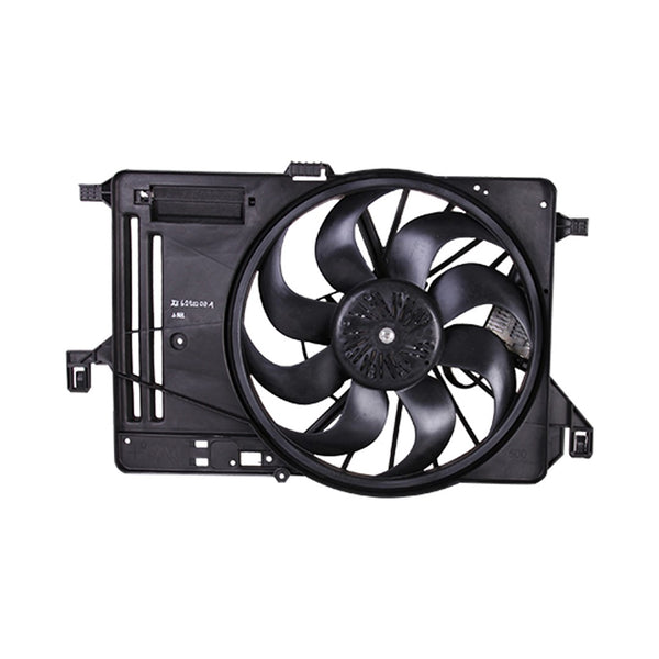 Radiators, Condensers & Fans image