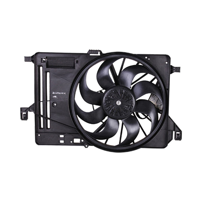Ford Focus CAPA Certified Engine Cooling Fan Assembly 1L L3 Turbocharged - FO3115209C