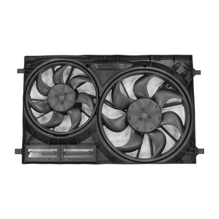 Ford Transit-150/Transit-250/Transit-350/Transit-350 HD CAPA Certified Engine Cooling Fan Assembly 3.5L V6 Turbocharged/3.7L V6 - FO3115211C