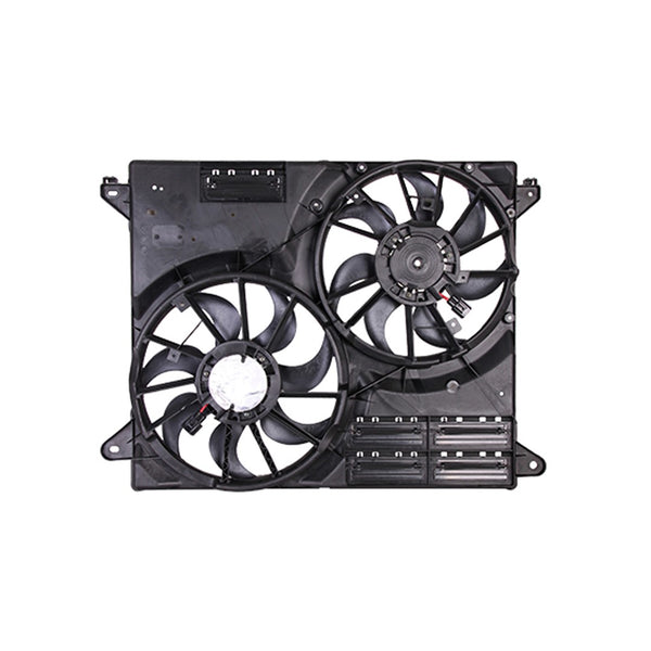 Radiators, Condensers & Fans image