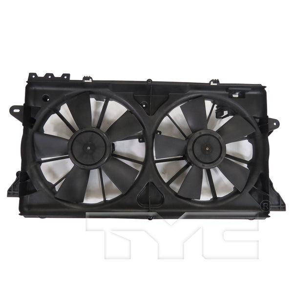 Radiators, Condensers & Fans image