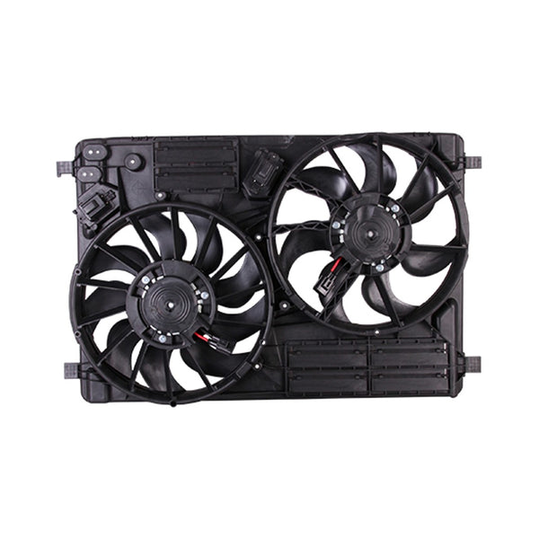 Radiators, Condensers & Fans image