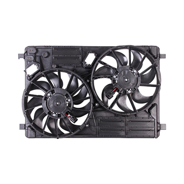 Radiators, Condensers & Fans image