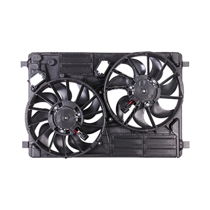 Ford Escape/Lincoln MKC CAPA Certified Engine Cooling Fan Assembly 1.5L L4 Turbocharged/2L L4 Turbocharged - FO3115216C