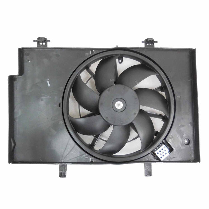 Ford Fiesta Engine Cooling Fan Assembly 1L L3 Turbocharged Hatchback/Sedan - FO3115219
