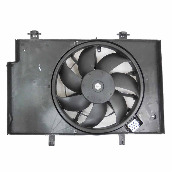 Radiators, Condensers & Fans image