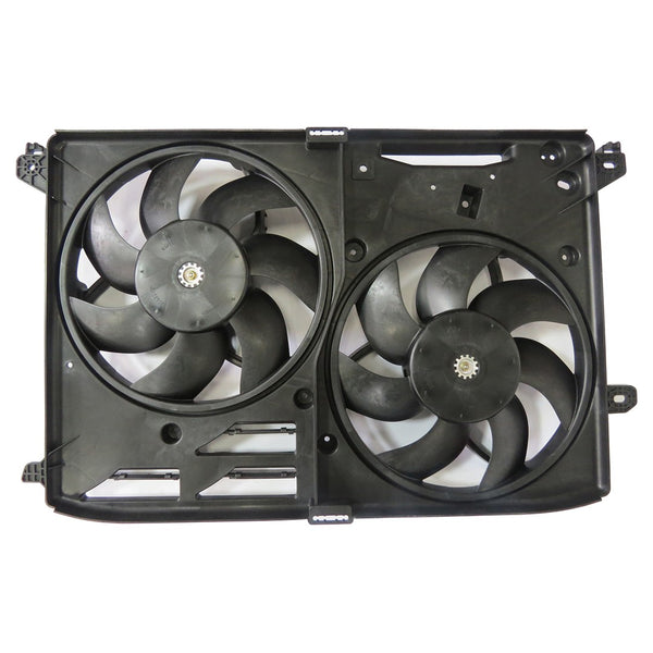 Radiators, Condensers & Fans image