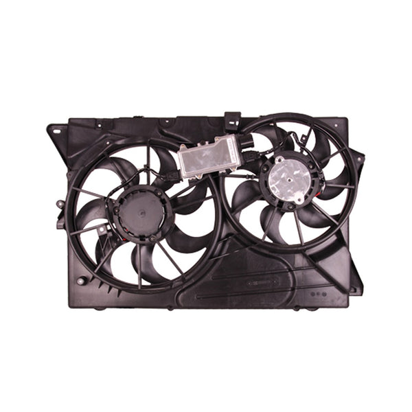 Radiators, Condensers & Fans image