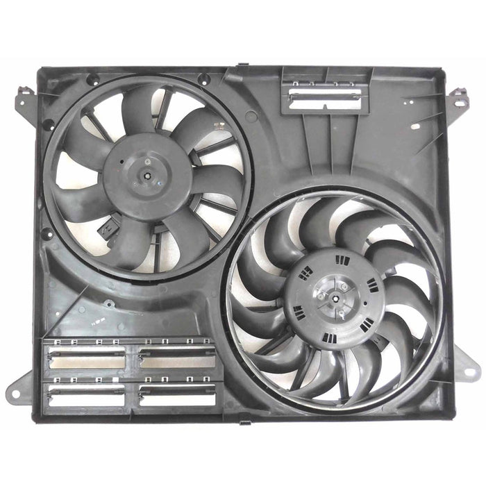 Ford Edge Engine Cooling Fan Assembly W/Towing Pkg 2.7L V6/2L L4 - FO3115223
