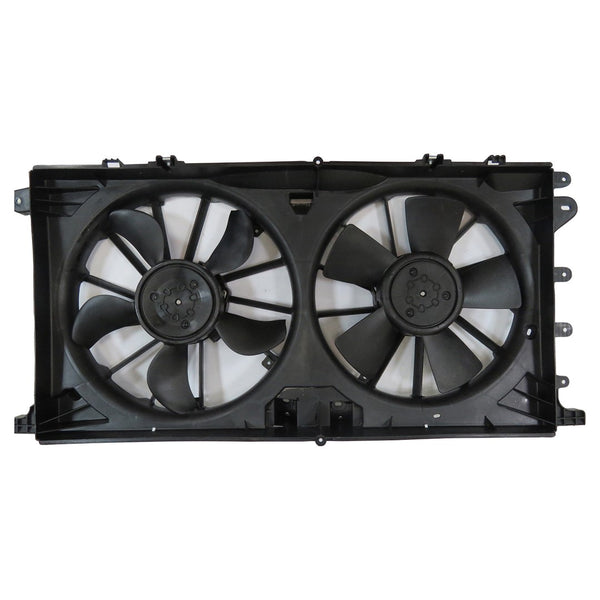 Radiators, Condensers & Fans image