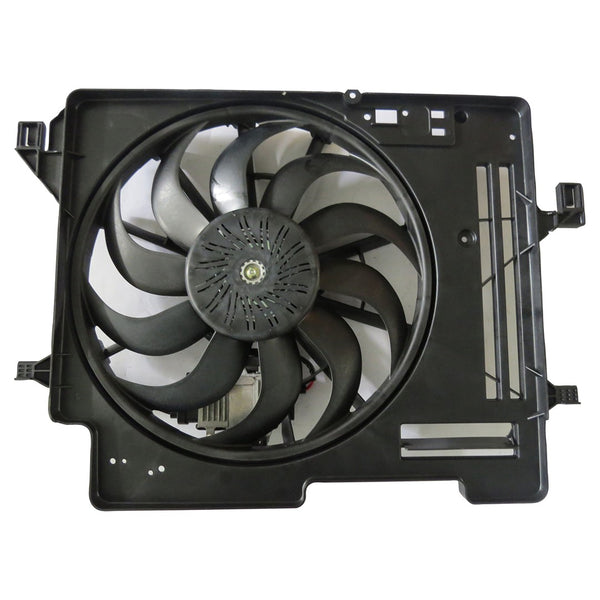 Radiators, Condensers & Fans image