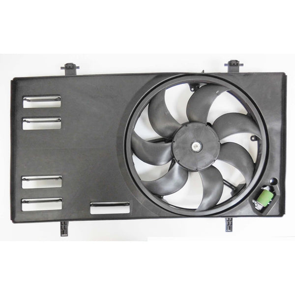Radiators, Condensers & Fans image
