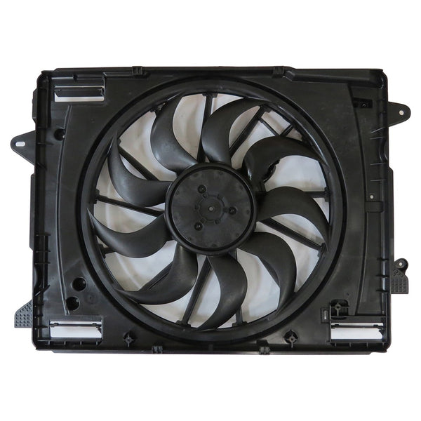 Radiators, Condensers & Fans image