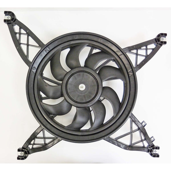 Radiators, Condensers & Fans image