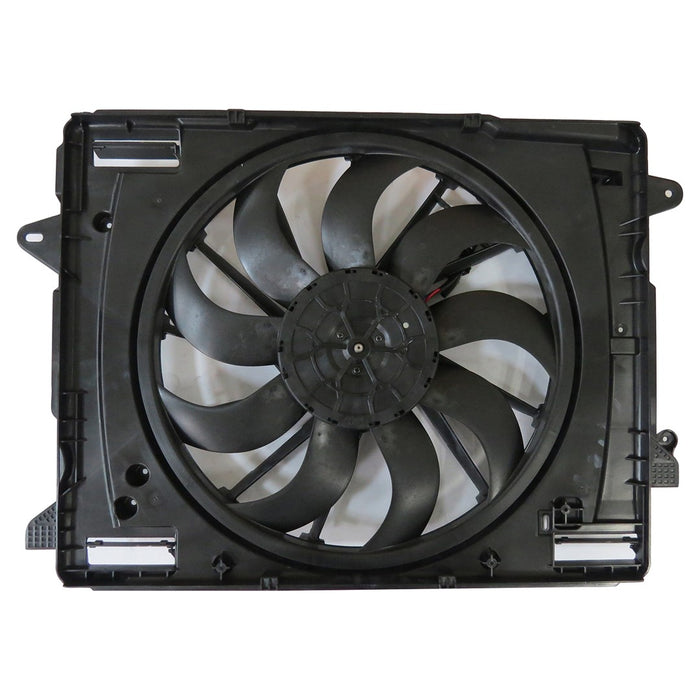 Ford Escape/Maverick Plug-In Hybrid/ST-Line Elite Hybrid/ST-Line Select Hybrid/Plug-In Hybrid/ST-Line Elite Hybrid/ST-Line Select Hybrid/Lincoln Corsair Engine Cooling Fan Assembly 2L L4 - FO3115231