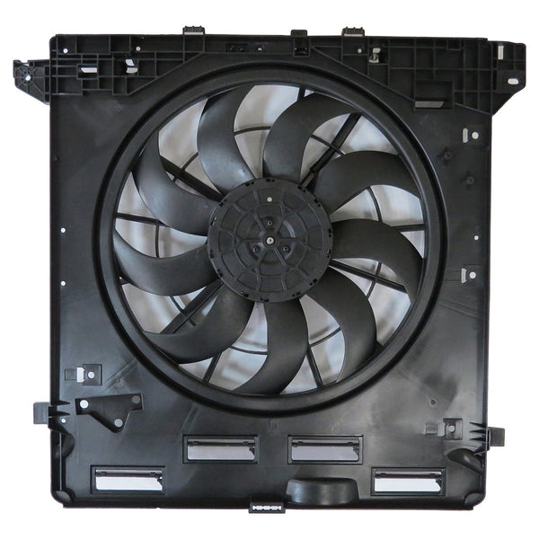 Radiators, Condensers & Fans image