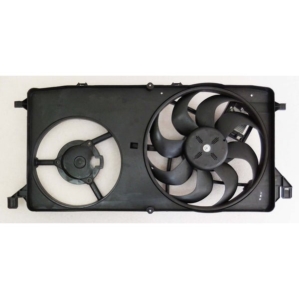 Radiators, Condensers & Fans image