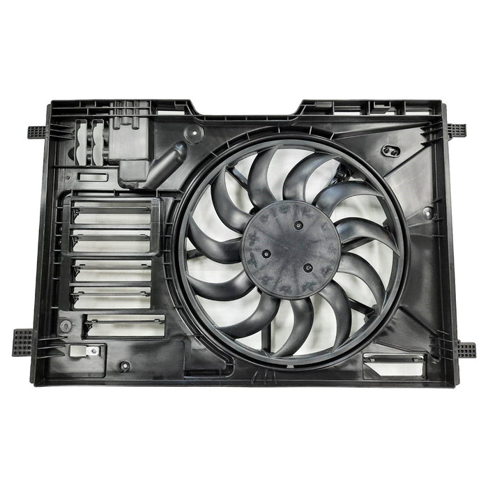 Ford Transit Connect Engine Cooling Fan Assembly - FO3115235