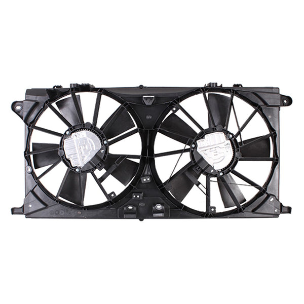 Radiators, Condensers & Fans image