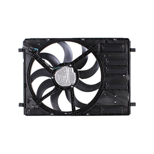 Engine Cooling Fan Assembly image