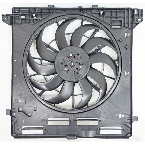 Radiators, Condensers & Fans image
