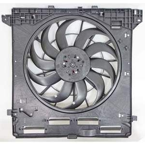 Engine Cooling Fan Assembly image