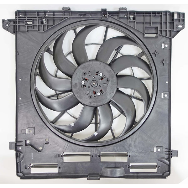 Radiators, Condensers & Fans image