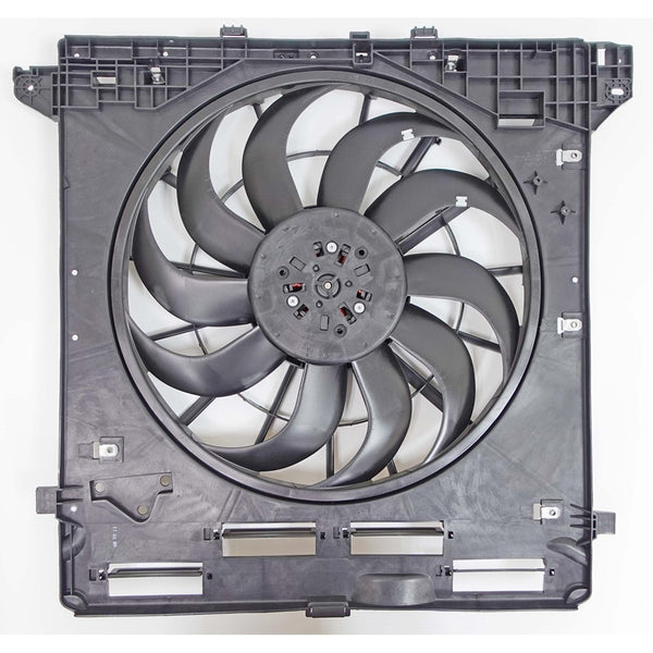 Radiators, Condensers & Fans image