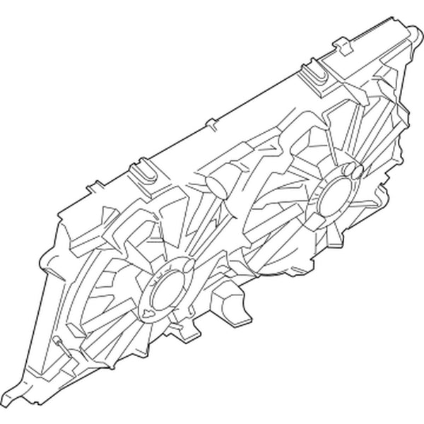 Radiators, Condensers & Fans image