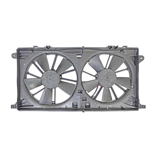 Ford F-150 Engine Cooling Fan Assembly W/Towing Pkg Max Duty - FO3115245