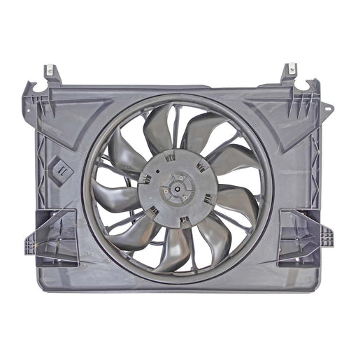 Ford F-150 Lightning Front Engine Cooling Fan Assembly - FO3115249
