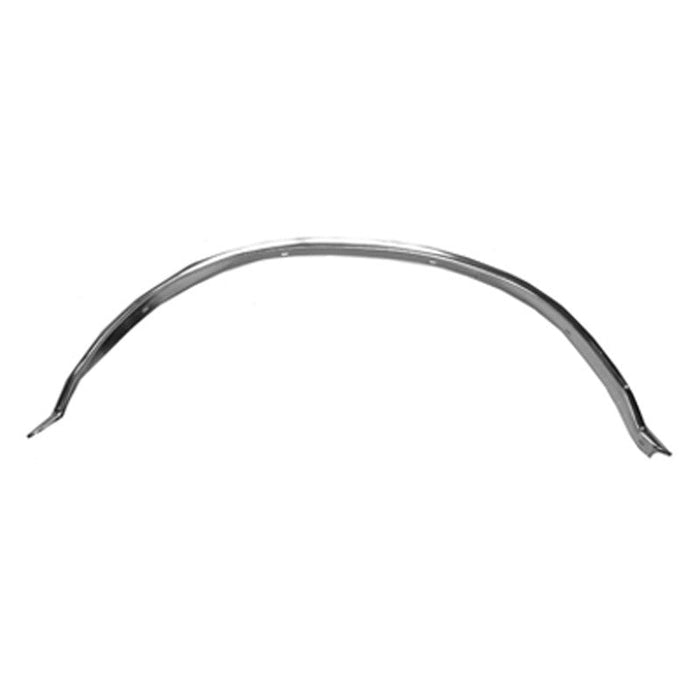 1987-1994 Ford Bronco Rear Driver Side Wheel Opening Molding - FO1790106-Partify-Painted-Replacement-Body-Parts