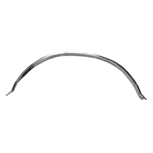1987-1994 Ford Bronco Rear Driver Side Wheel Opening Molding - FO1790106-Partify-Painted-Replacement-Body-Parts
