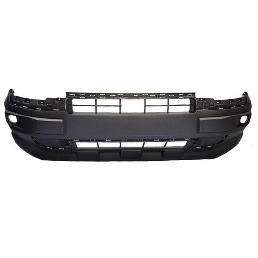 2021-2022 Ford Bronco Sport Front Lower Bumper - FO1015149-Partify-Painted-Replacement-Body-Parts