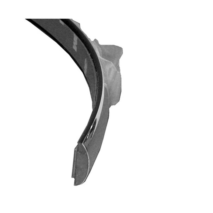 2000-2011 Ford Crown Victoria Rear Bumper Molding - FO1157244-Partify-Painted-Replacement-Body-Parts