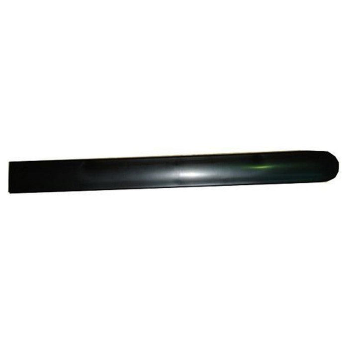 1998-2008 Ford Crown Victoria Rear Driver Or Passenger Side Door Molding - FO1504104-Partify-Painted-Replacement-Body-Parts