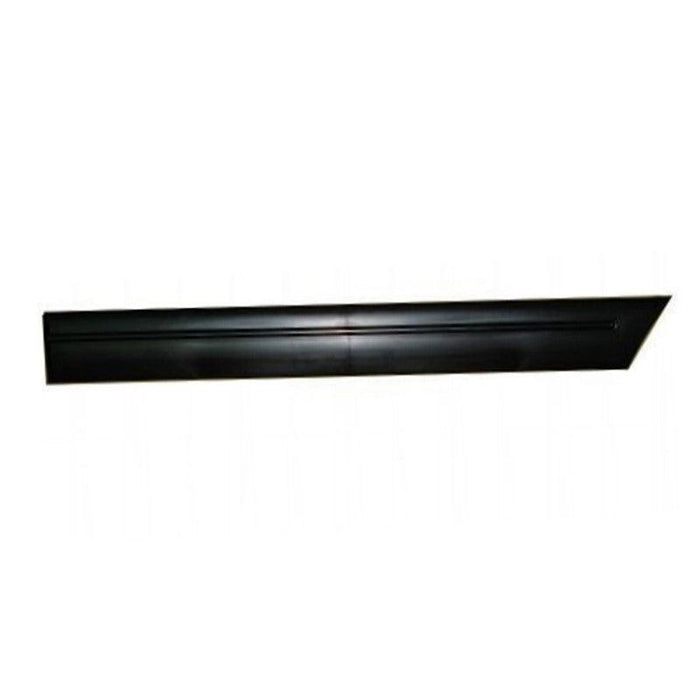 1998-2008 Ford Crown Victoria Rear Driver Side Door Molding - FO1504103-Partify-Painted-Replacement-Body-Parts
