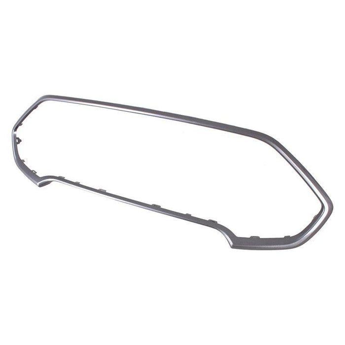 2018-2022 Ford ECOSport Outer Grille Molding - FO1202111-Partify-Painted-Replacement-Body-Parts