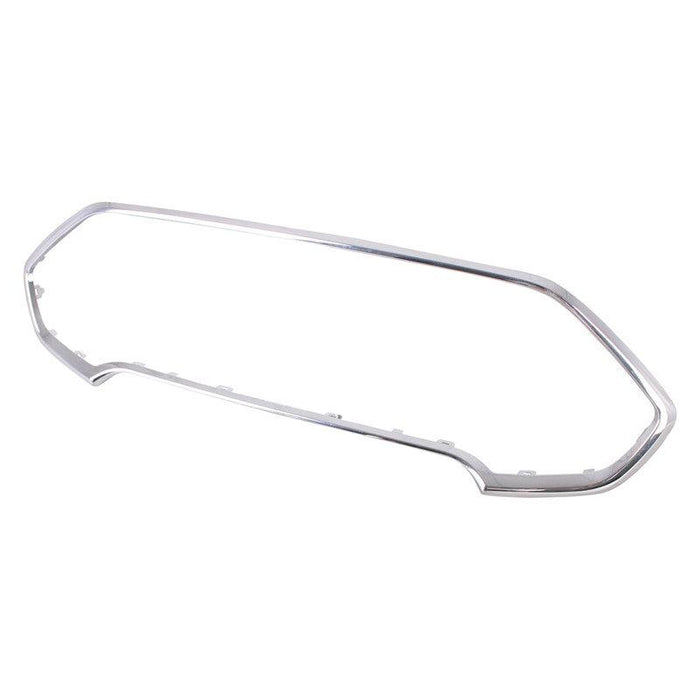 2018-2022 Ford ECOSport Outer Grille Molding - FO1202112-Partify-Painted-Replacement-Body-Parts